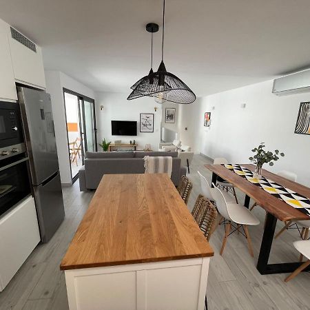 Atico Canada Aguilar, Mojacar Playa Exterior photo
