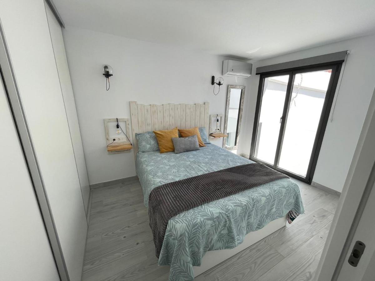 Atico Canada Aguilar, Mojacar Playa Exterior photo