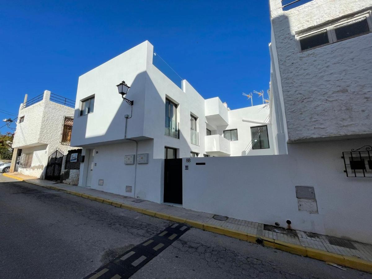 Atico Canada Aguilar, Mojacar Playa Exterior photo